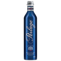 PERLAGE kergelt gaseeritud mineraalvesi, ALU pudelis 500ml | Multum