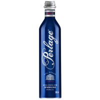 PERLAGE kergelt gaseeritud mineraalvesi, ALU pudelis 500ml | Multum