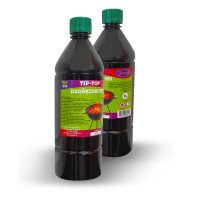 Degšķidrums TIP-TOP ECO uz spirta bāzes 1L | Multum
