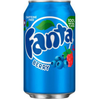 FANTA USA Berry, 355ml purgis | Laravel