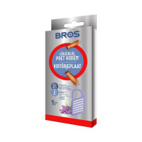 BROS Lavendli vahend ööliblikate vastu 1 tk | Laravel