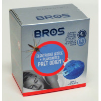 BROS elektroierīce pret odiem ar 10 rezervēm | Multum