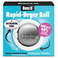 BOSS IT bumba veļas žāvētājam ātrākai veļas žūšanai | Laravel