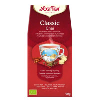 YOGI TEA Classic Chai lahtine tee 90g | Multum