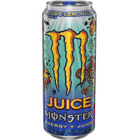 MONSTER NL Aussie Limonade energetinis gėrimas 500ml | Multum