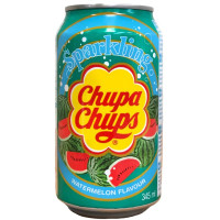 CHUPA CHUPS Arbuusimaitseline limonaad, purgis 345ml | Multum