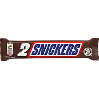 SNICKERS Super 2pack šokolādes batoņi 75g | Laravel