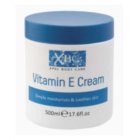 XPEL mitrinošs ķermeņa krēms ar E vitamīnu 500ml | Laravel