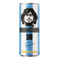 MARADONA energetinis gėrimas 250ml | Laravel