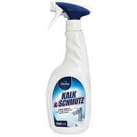 DELUXE tīrīšanas līdzeklis kaļķakmens un rūsas noņemšanai 750ml | Multum