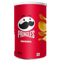 PRINGLES traškučiai Originalūs 70g | Multum