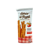 AMOR DI PANE Grissini maizes stienīši Pizza 125g | Multum