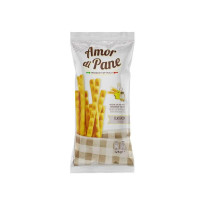 AMOR DI PANE Grissini maizes stienīši Classico 125g | Multum