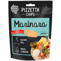 PIZZETTA KRÕPSUD Marinara leiva suupisted 70g | Multum