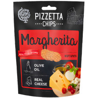PIZZETTA LAASTUD Margherita leivasnäkk 70g | Multum