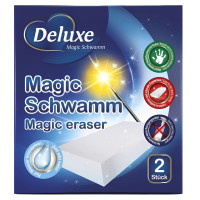 DELUXE Magic Schwamm multifunktsionaalsed schwammes 2tk | Multum