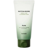 HEIMISH Matcha Biome Amino Spuogų valymo putos veido odai 150ml | Multum