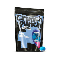 CRUNCH PUNCH Blue Starballs saldainiai 100g | Multum