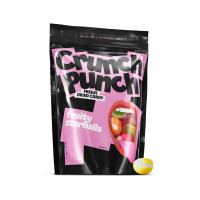 CRUNCH PUNCH Vaisiniai žvaigždžių kamuoliukai Saldainiai 100g | Multum