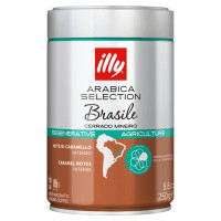 ILLY Arabica Pasirinkimas Brasile kavos pupelės 250g | Laravel