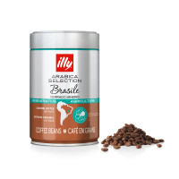 ILLY Arabica valik Brasile kohvioad 250g | Multum