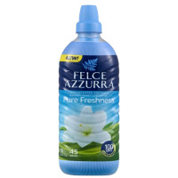 FELCE AZZURRA gryno šviežumo skalbinių minkštiklis (45x) 900ml | Multum