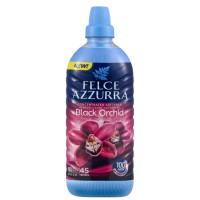 FELCE AZZURRA Juoda orchidėja Lininis minkštiklis (45x) 900ml | Multum