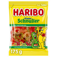 HARIBO Kinder Schnulleri tarretisekommid 175g | Multum