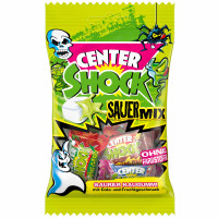 CENTER SHOCK Sour Mix košļājamā gumija 44g | Multum