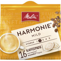 MELITTA Harmonie kohvipadjad (16) 112g | Multum
