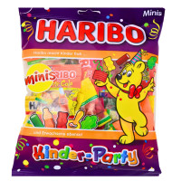 HARIBO Kider vakarėlis Mini želė saldainiai 250g | Laravel