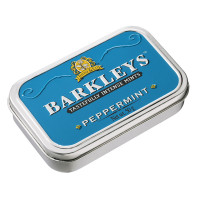 BARKLEYS Mėtų pastilės 50g | Multum