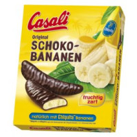CASALI Schoko Bananen soufflé 150g | Laravel