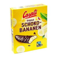 CASALI Schoko Bananen soufflé 150g | Multum