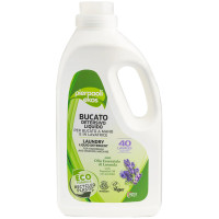 PIERPAOLI EKOS skalbinių ploviklis (rankų plovimo ir skalbimo mašinai) (40x) 2000ml | Multum