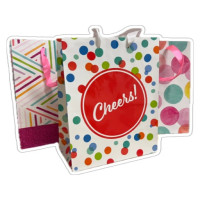 Kinkekott 22,5x18cm | Laravel