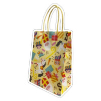 Püha Nikolause kinkekott 22x16cm | Laravel