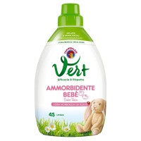 CHANTE CLAIR Vert pesupehmendaja lasteriietele (45x) 900ml | Multum