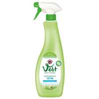 CHANTE CLAIR Vert ekoloģisks logu un stikla virsmu mazgāšanas līdzeklis 625ml | Multum