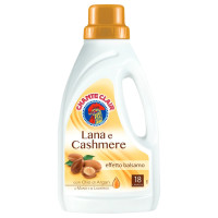 CHANTE CLAIR skalbinių ploviklis vilnai ir kašmyrui (18x) 900ml | Multum