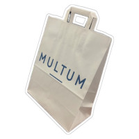 MULTUM paberkott (valge) | Laravel