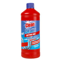 AT HOME Clean cauruļu tīrīšanas līdzeklis 1L | Multum