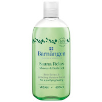 BARNANGEN Sauna Relax dušo ir vonios želė 400ml | Multum