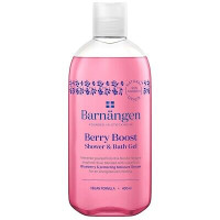 BARNANGEN Berry Boost dušš ja vannigeel 400ml | Multum