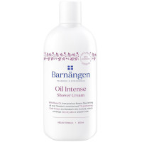 BARNANGEN Õli intensiivne dušikreem 400ml | Multum
