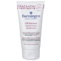 BARNANGEN aliejus intensyviai drėkinamasis rankų kremas 75ml | Multum
