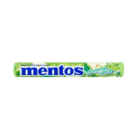 MENTOS roheline õun näritav komm 37,5g | Laravel