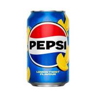 PEPSI DK Twist, limonadas 330ml | Multum
