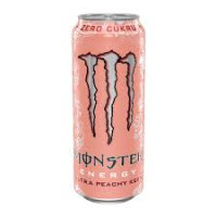 MONSTER Ultra Peachy Keen enerģijas dzēriens 500ml | Laravel