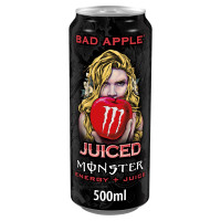 MONSTER IE Bad Apple energiajook 500ml | Multum